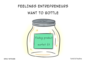 Product Market Fit in a bottle