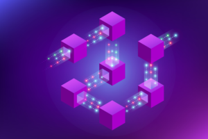Purple blockchain nodes